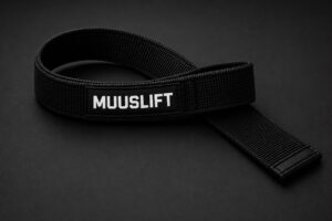 MuusLift Lifting Straps